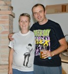Green Day koszulka, Hypno 4, męskie