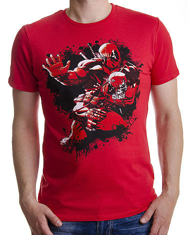 Deadpool koszulka, Jump, męskie