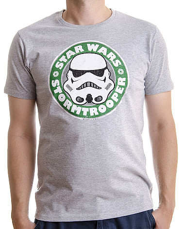 Star Wars koszulka, Stormtrooper Emblem, męskie