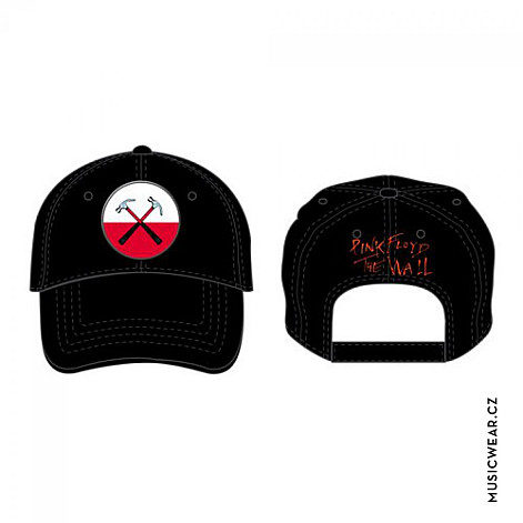 Pink Floyd czapka z daszkiem, Hammers Logo