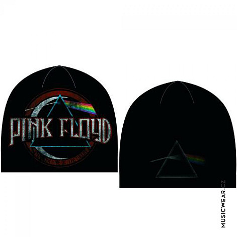 Pink Floyd zimowa czapka zimowa, Dark Side Of The Moon Album