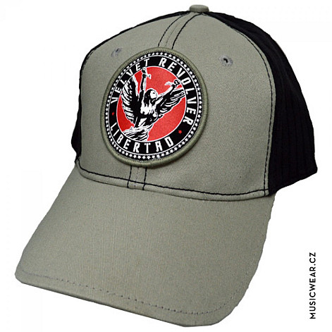 Velvet Revolver czapka z daszkiem, Liberated