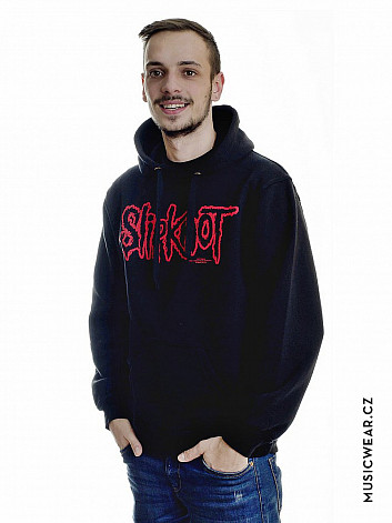 Slipknot bluza, Logo, męska