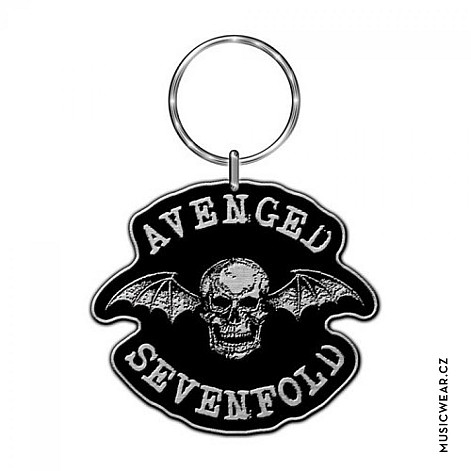 Avenged Sevenfold brelok, Death Bat