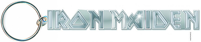 Iron Maiden brelok, Logo with No Tails