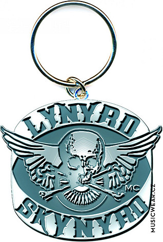 Lynyrd Skynyrd brelok, Biker Patch Logo