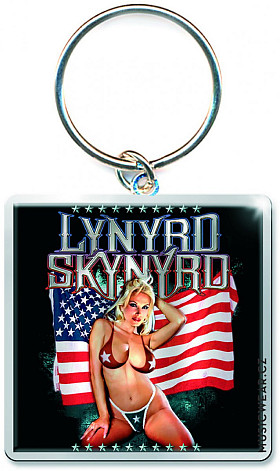Lynyrd Skynyrd brelok, Bikini Girl
