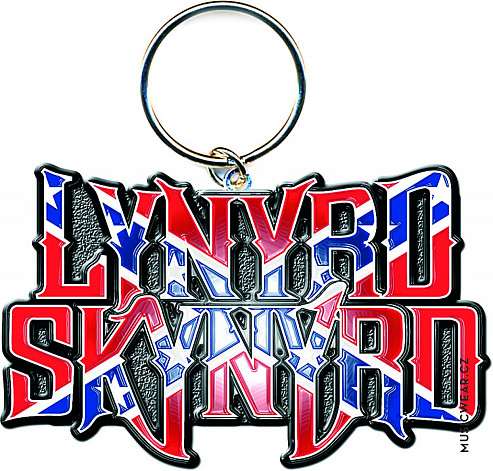 Lynyrd Skynyrd brelok, Flag Logo