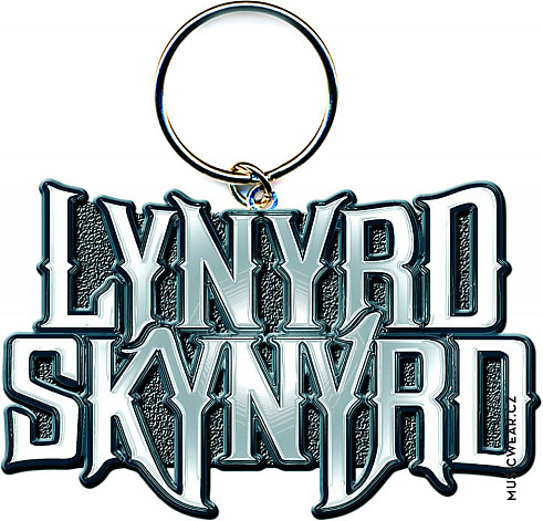 Lynyrd Skynyrd brelok, Logo