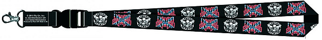 Lynyrd Skynyrd brelok na krk, Biker Patch