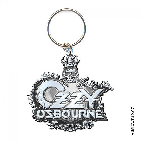 Ozzy Osbourne brelok, Crest Logo