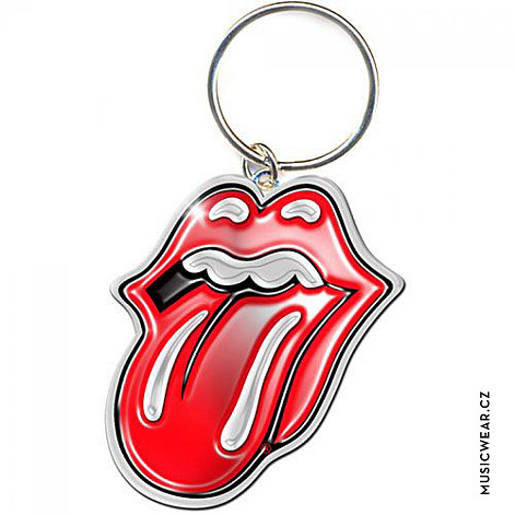 Rolling Stones brelok, Tongue