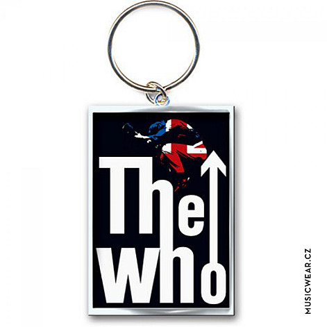 The Who brelok, Leap Logo