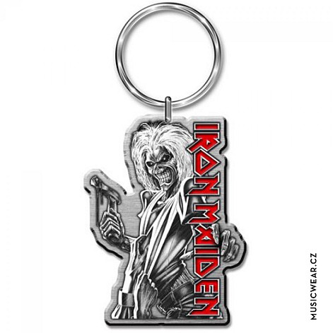 Iron Maiden brelok, Killers