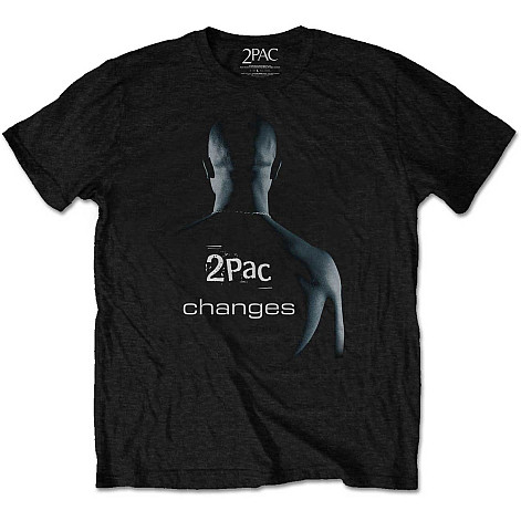 Tupac koszulka, Changes, męskie