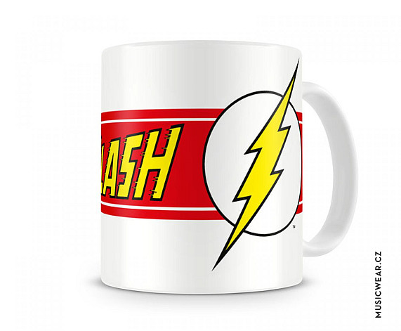 The Flash ceramiczny kubek 250ml, The Flash