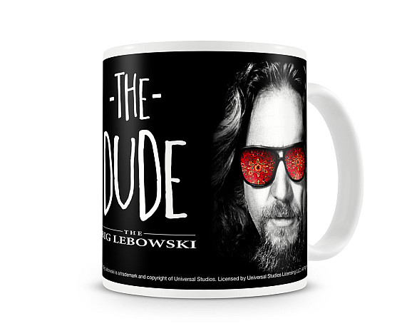 Big Lebowski ceramiczny kubek 250ml, The Dude