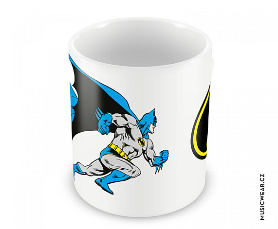 Batman ceramiczny kubek 250 ml, Coffee Mug