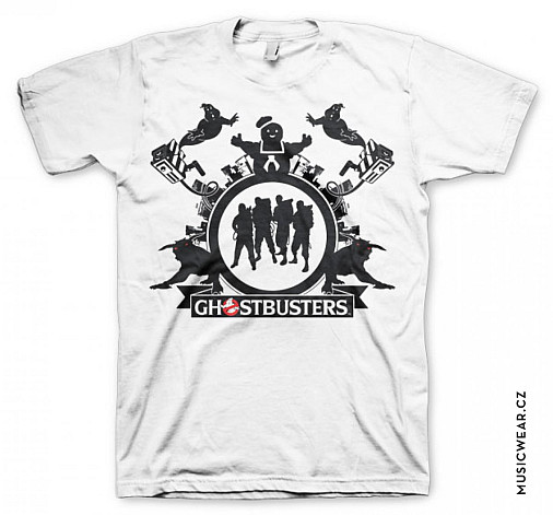 Ghostbusters koszulka, Team, męskie