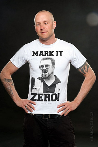 Big Lebowski koszulka, Mark It Zero, męskie
