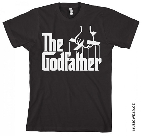 The Godfather koszulka, Logo, męskie