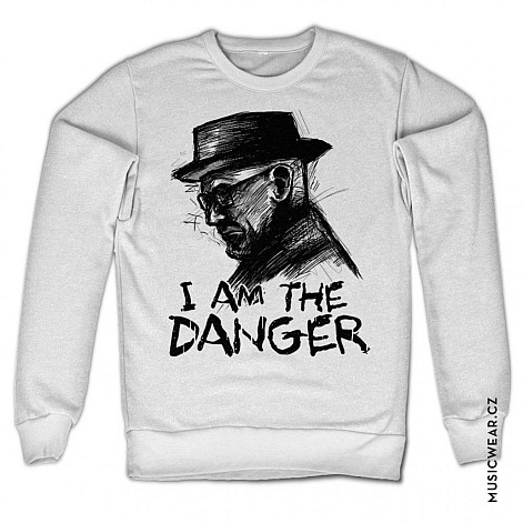 Breaking Bad bluza, I Am The Danger, męska