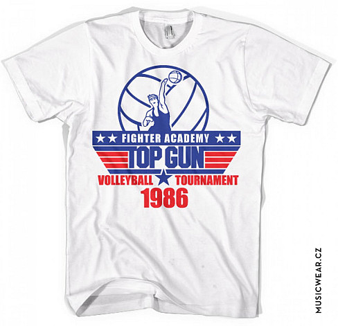 Top Gun koszulka, Volleyball Tournament, męskie