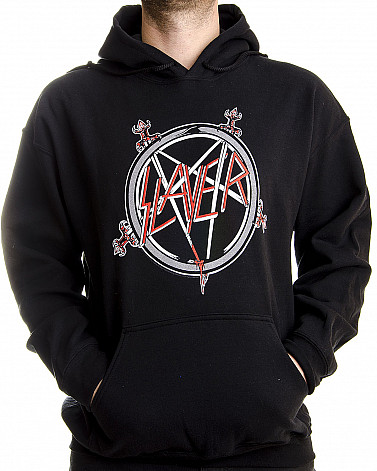 Slayer bluza, Pentagram, męska