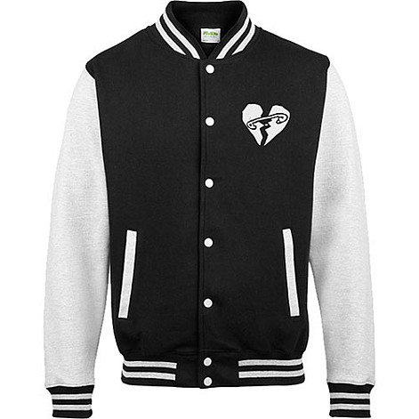 5 Seconds of Summer kurtka, Logo BP, męska