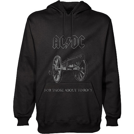 AC/DC bluza, About To Rock, męska