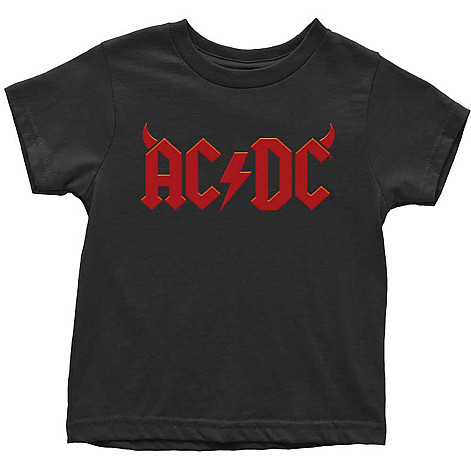 AC/DC koszulka, Horns Black, dziecięcy
