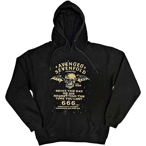Avenged Sevenfold bluza, Seize The Day, męska