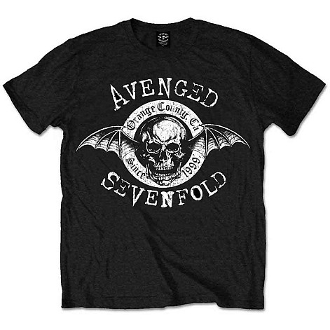 Avenged Sevenfold koszulka, Origins, męskie