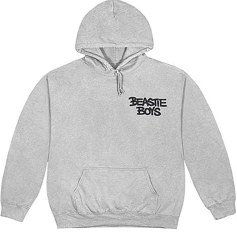 Beastie Boys bluza, Check Your Head BP Grey, męska