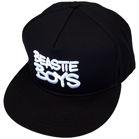 Beastie Boys czapka z daszkiem, Check Your Head Logo Snapback Black, unisex