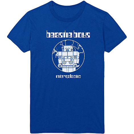Beastie Boys koszulka, Intergalactic, męskie