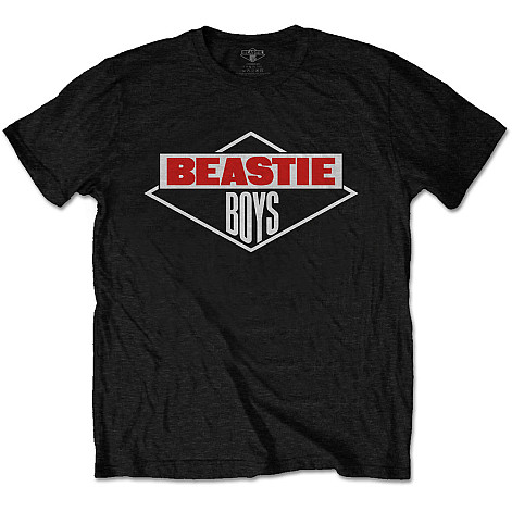 Beastie Boys koszulka, Logo Black, męskie