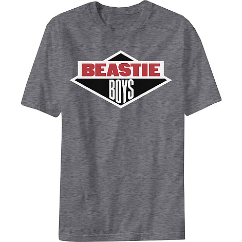 Beastie Boys koszulka, Logo Grey, męskie