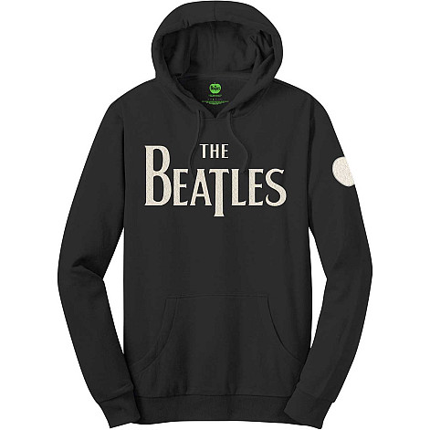 The Beatles bluza, Logo & Apple With Applique, męska