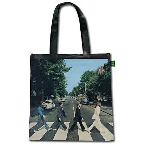 The Beatles ekologická torba na zakupy, Abbey Road, uni