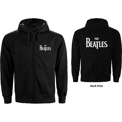 The Beatles bluza, Drop T Logo With Back Print, męska