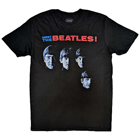 The Beatles koszulka, Meet the Beatles, męskie