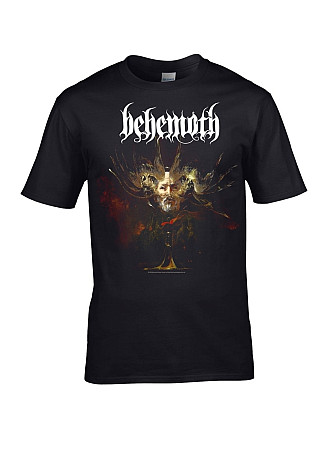 Behemoth koszulka, Negra´s Blood Black, męskie