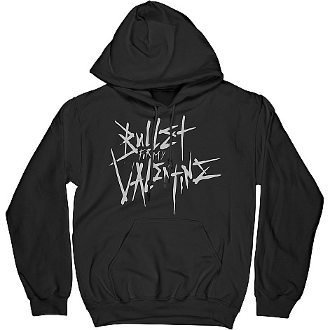 Bullet For My Valentine bluza, Large Logo & Album BP Black, męska