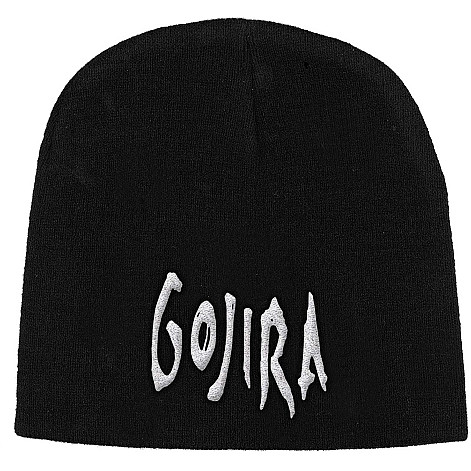 Gojira zimowa czapka zimowa, Logo