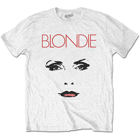 Blondie koszulka, Staredown White, męskie