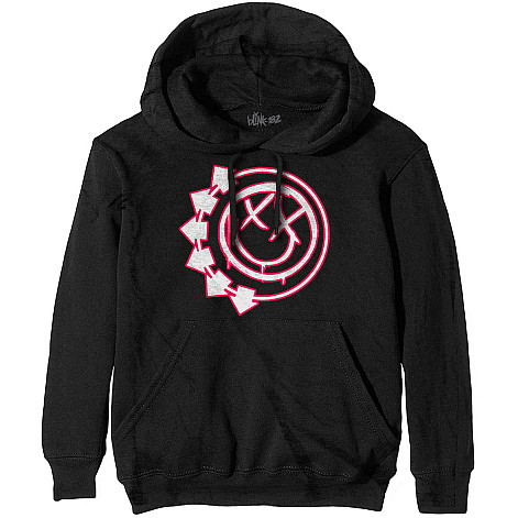 Blink 182 bluza, Six Arrow Smiley, męska