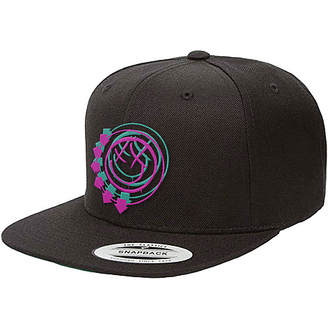 Blink 182 czapka z daszkiem, Double Six Arrows Snapback