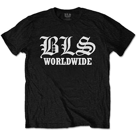Black Label Society koszulka, Worldwide BP Black, męskie