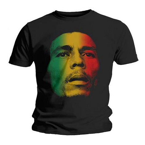 Bob Marley koszulka, Face, męskie